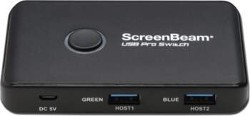 ScreenBeam USB Pro Switch Black 1