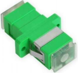SecurityNET Adapter SM SC/APC simplex transparent