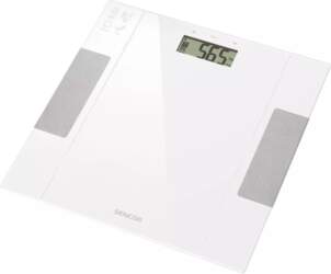 Sencor SBS 5051WH personal scale Rectangle
