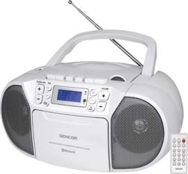 Sencor SPT 3907W MP3 USB Bluetooth