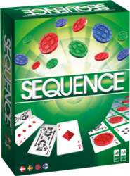 Sequence - The Board Game (GOL7002)