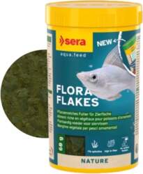 Sera Flora Flakes 250 ml (60