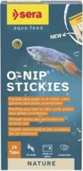 Sera O-Nip Stickies 24 Tabs -