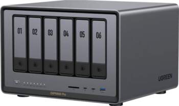 Serwer plikow Ugreen NASync DXP6800 Pro