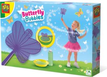 SES Creative - Bubbles - Butterfly