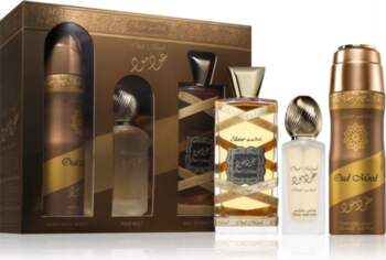 SET LATTAFA Oud Mood Elixir EDP
