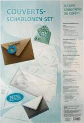 Set of templates for mix envelopes