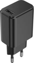 Setty charger 1x USB 3A black
