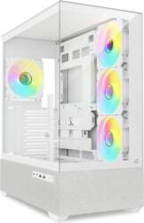 Sharkoon Gehause AK7 ARGB           ATX              weis