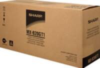 Sharp Toner Black Pages 8.000
