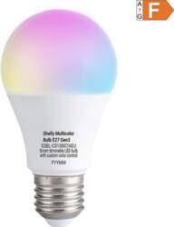 SHELLY Multicolor Bulb Gen3 E27 LED