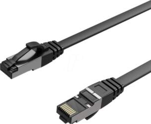Shiverpeaks Plaski patchcord Cat 8.1