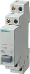 Siemens Modular button 20A 1Z 1R