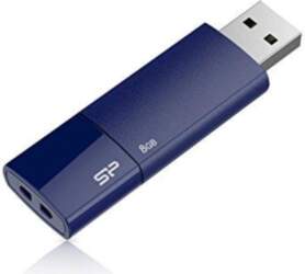 SILICON POWER 8GB  USB 2.0
