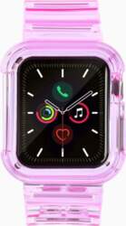 Silicone Band Strap Bracelet Case Strap