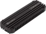 Silverstone MS12 M.2 SSD Gehause