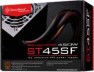 SilverStone SFX 450W PSU 80 PLUS