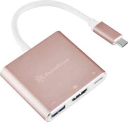 SilverStone SST-EP08P - USB 3.1