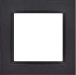 Simon 10 1-fold frame - universal