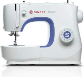 Singer M3405 Sewing Machine Number of