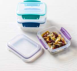 Sistema - 200ml Rectangular Accents 3