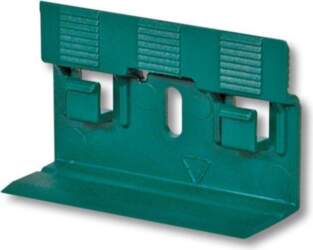 SKIRTING BRACKET FOR MDF CH23 30PCS