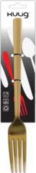 Sleigh ride Piano gold dinner fork