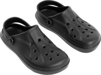 SLIPPER SIZE 44 BLACK TR-MODEL 2