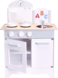 Small Wood - Play Kitchen -