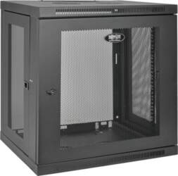 SmartRack 12U Low-Profile Switch-Depth Wall-Mount Small