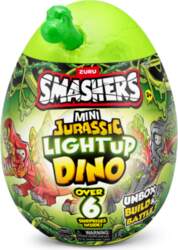 Smashers - Mini Jurassic Light Up