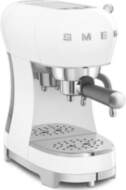 SMEG ECF02WHEU Espresso Coffee Machine white