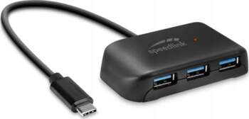 SNAPPY EVO USB Hub 4-Port Type-C