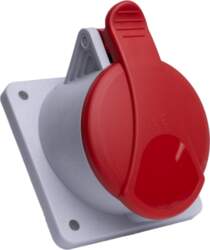SOCKET EE 1653 N 16A 400V