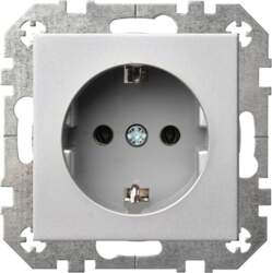 SOCKET WITH EARTHING  WITHOUT FRAME 4770025964569