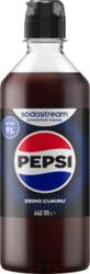 Sodastream Pepsi max 440 ml -