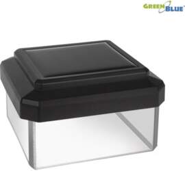 Solar fence lamp LED 6060 GB126