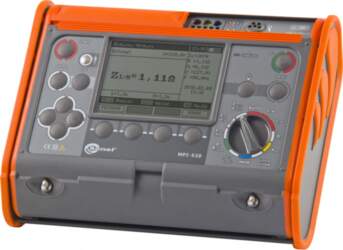 Sonel MPI-520 multifunctional electrical installation parameter