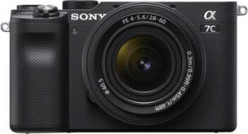 Sony Full-frame Mirrorless Interchangeable Lens Camera