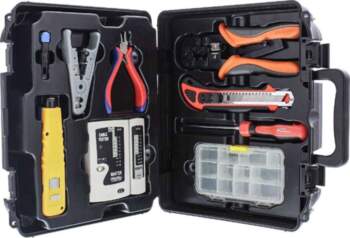 Sony Netzwerk Basis Installations Kit LAN