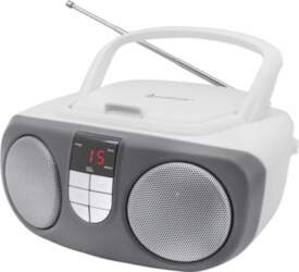 Soundmaster SCD1400WE CD player Portable CD