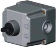 Spamel 1-hole control box without equipment