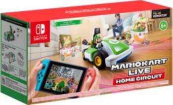 Spele prieks Nintendo Switch Mario Kart