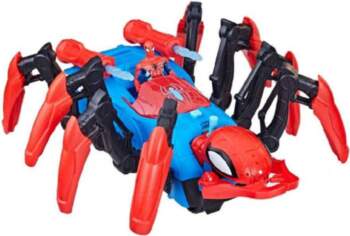 Spider-man - Crawl N Blast Spider