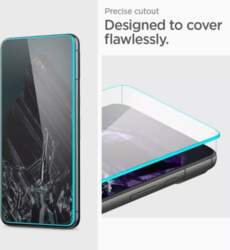 Spigen Glass tR AlignMaster 2 Pack
