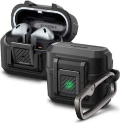 Spigen Spigen Lock Fit matte black