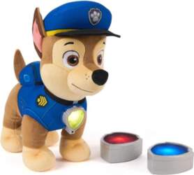 Spin Master PAW PATROL Interactive Plush