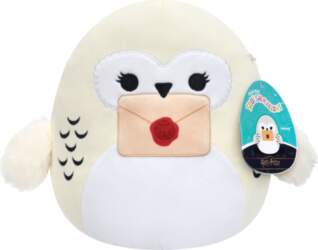 Squishmallows - Harry Potter Hedwig Holding