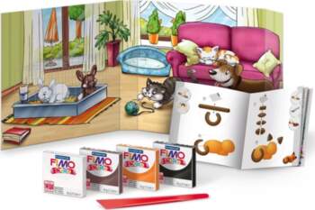 STAEDTLER FIMO 8034 02 LY  modeling