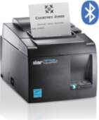 Star Micronics TSP143IIIU-230 EU UK Grey